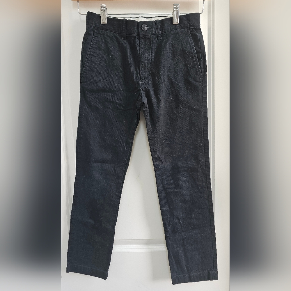 Crewcuts Black Kids Casual Pants